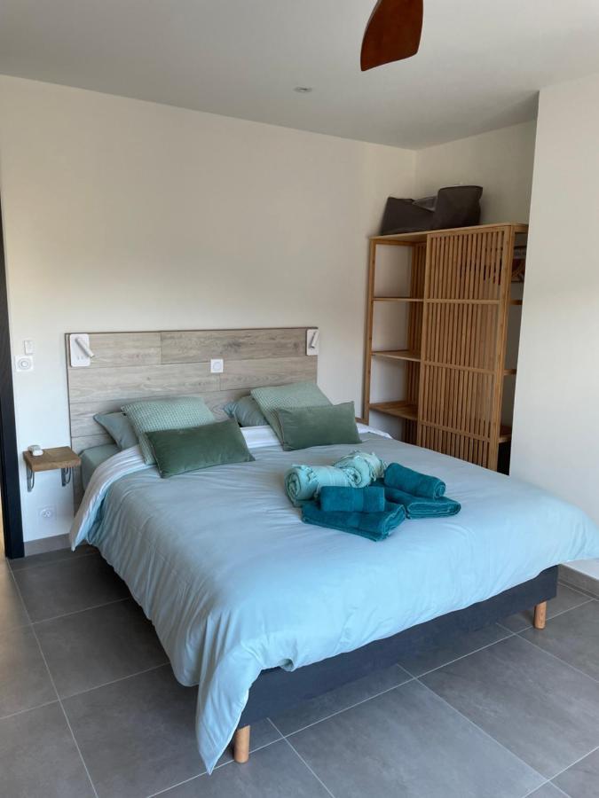 A Mont Nos Hotes 2 Mollans-sur-Ouvèze Exterior foto
